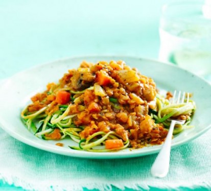 Vegansk Linse Ragu