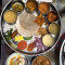 Vegetarisk Thali