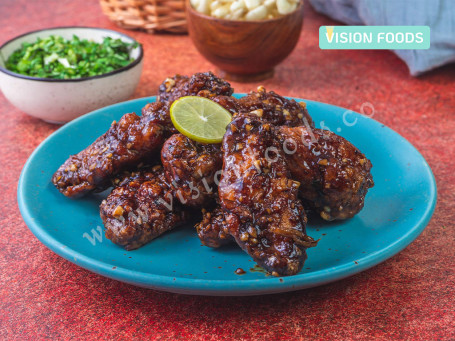 Wings In Soy Lime