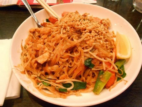 Pad Thai Nudler