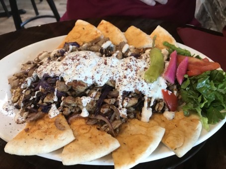 Gyros Boks