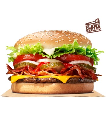 Whopper® Bacon