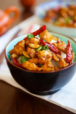 Rindfleisch Kung Pao