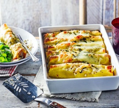 Cannelloni Bolognese