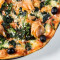 Pizza Salmone Og Spinaci