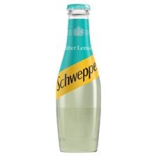 Schweppes Bitter Citron, 0,2L