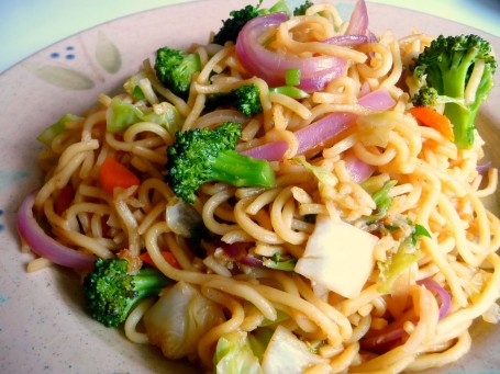 Almindelig Yakisoba (250 Kcal)