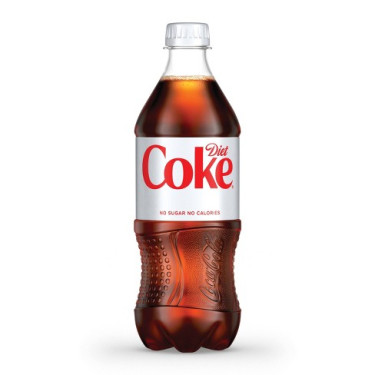 Diet Coke (Flaske)