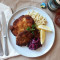 Schnitzel Schinken