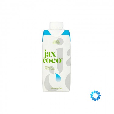 Jax Coco Kokosvand (250 Ml)