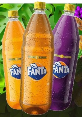 Fanta (Dåse)