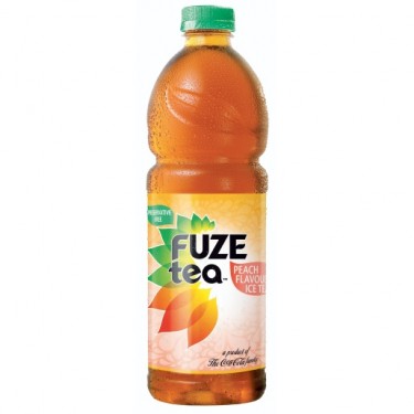 Fuze Tea Limón