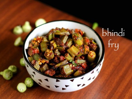 Bhindi Bhaji