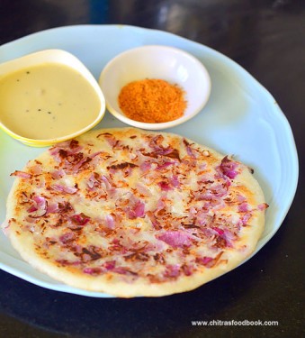 Tomat Uttapam