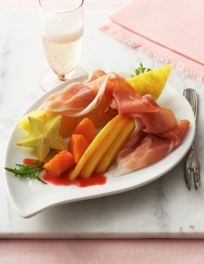 Prosciutto Di Parma Med Melone