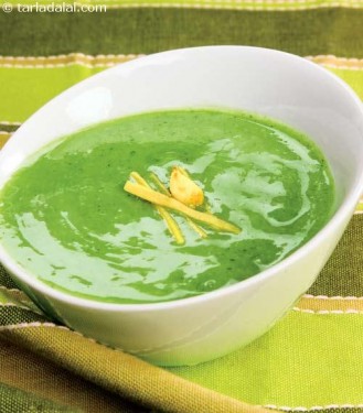 Palak Suppe