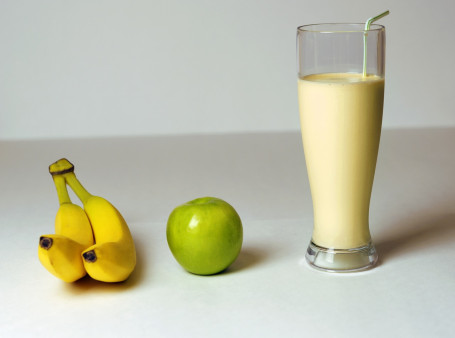 Æblemilkshake