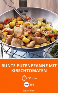 Putenpfanne