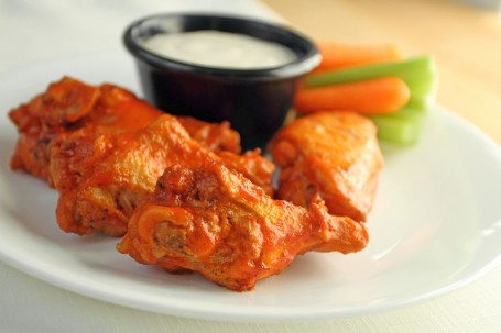 2 Hot Wings®