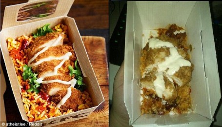 Zinger® Ricebox Meal