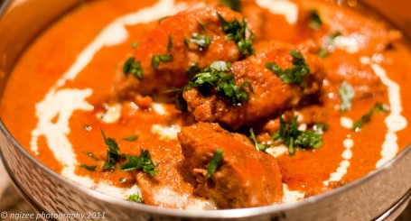 Murgh Makhni