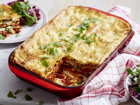 Ricotta Spinaci Lasagne