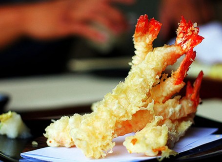 Tempura Rejer