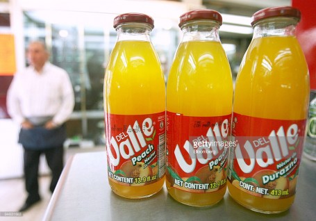 Jugos Del Valle