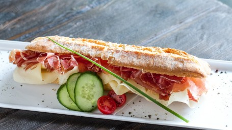 Ciabatta Salami