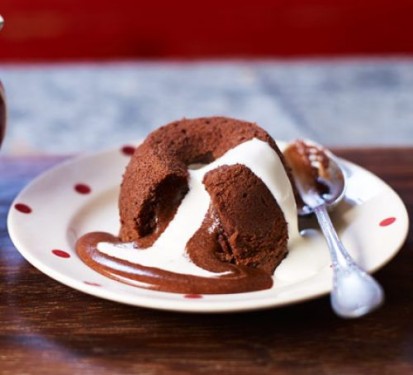 Choco Lava Cake