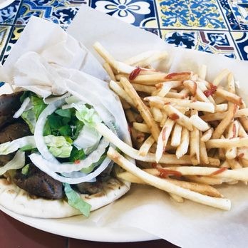 Gyros Karry