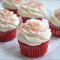 Red Velvet Cupcake