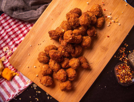 Crispy Chicken Popcorns