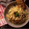 Classic Spaghetti Aglio Oglio (Veg)