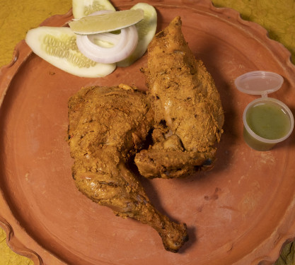 Mughal E Murgh Tandoori Half 2 Piece