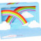 Happy Birthday Rainbow Card