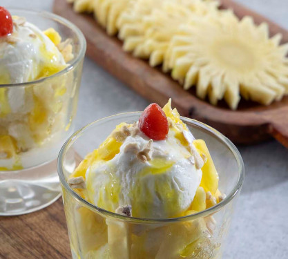 Ananas Sundae (210 G)