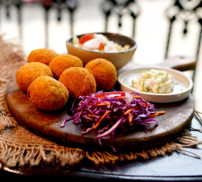 Nawabi Cheesy Bites (Non Veg)