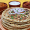 Aloorparatha With Raita (2 Pcs)