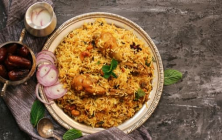 Hena Special Mutton Biryani