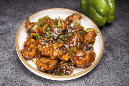 Soya Green Chilli Chicken