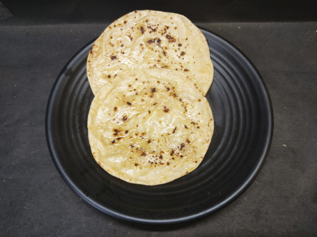 2 Tawa Roti With Desi Ghee