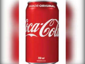 Coca-Cola Original Dåse 350 Ml