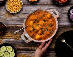 Dum Aloo Masala [8 Pcs]