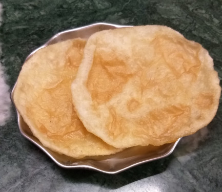 Dal Puri [4 Pcs/ Plate]