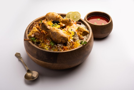 Special Chicken Nawabi Biryani