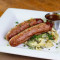 Sausage Colcannon