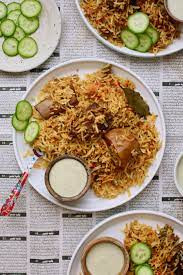 Beef Biryani [Full]