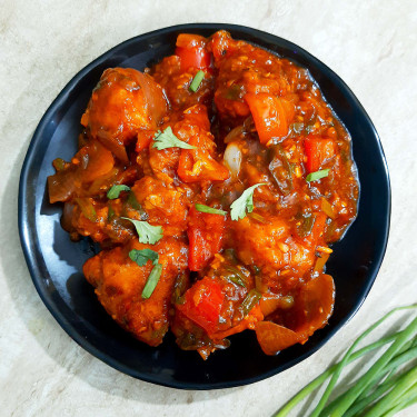 Chilli Chicken [4 Pcs/8 Pcs]