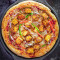 6 ' ' Tandoori Paneer Pizza